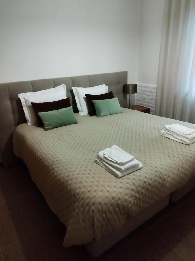 Moradia Gemea 2 Em Herdade Santa Marta Zebreira 外观 照片