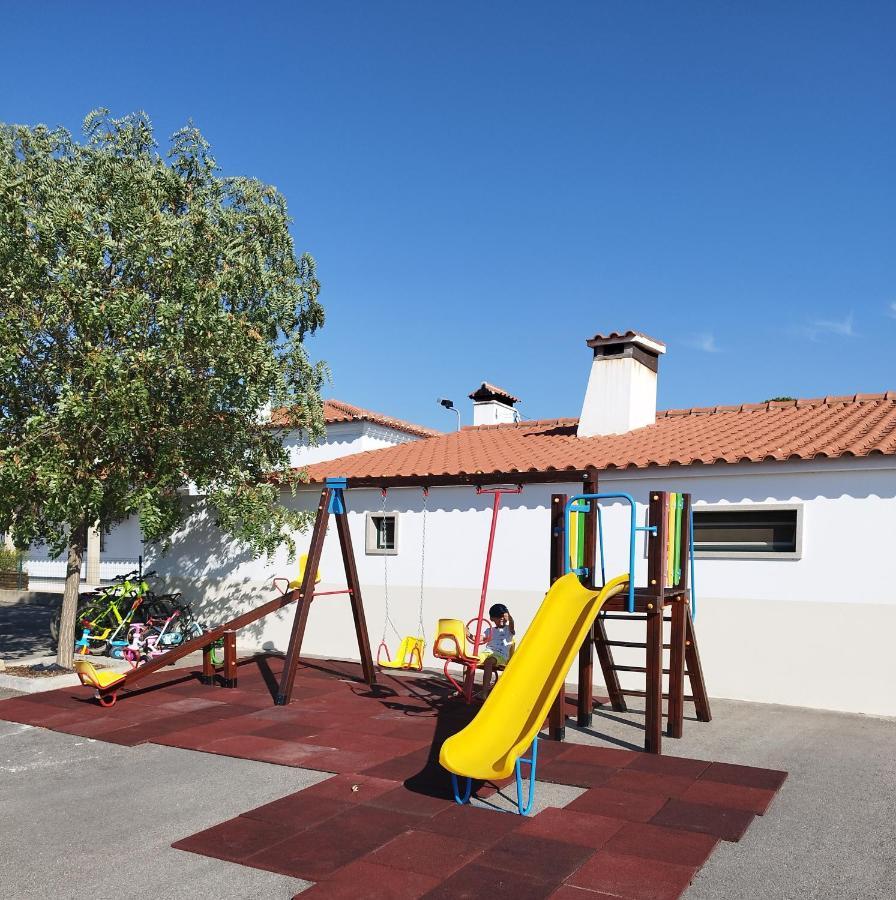 Moradia Gemea 2 Em Herdade Santa Marta Zebreira 外观 照片