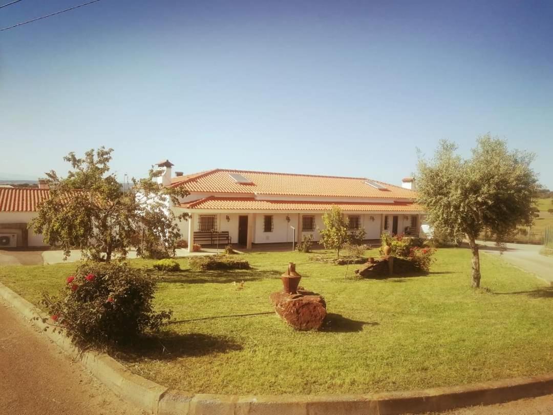 Moradia Gemea 2 Em Herdade Santa Marta Zebreira 外观 照片